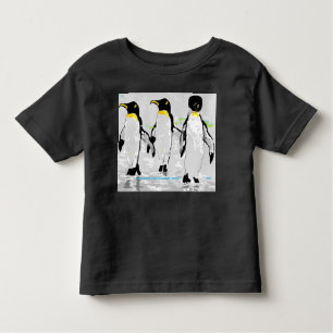 T-Shirt Toddlers - Penguins