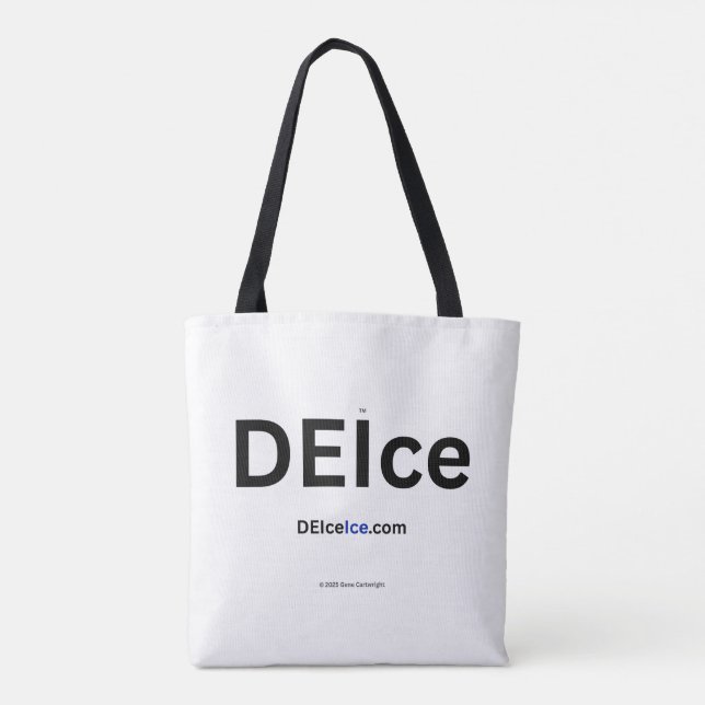 T-Shirt Tote Bag (Back)