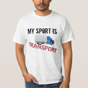 T-shirt transport