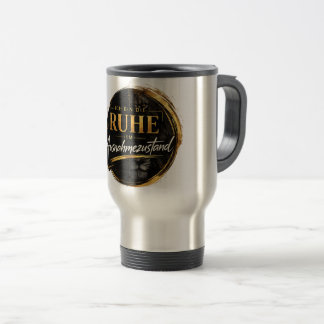 T-Shirt Travel Mug