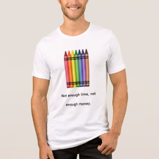 T-Shirt Tri-Blend Shirt
