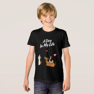 T-Shirt Tri-Blend Shirt