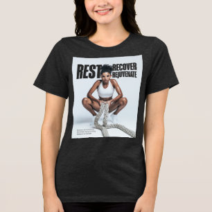 T-Shirt Tri-Blend Shirt
