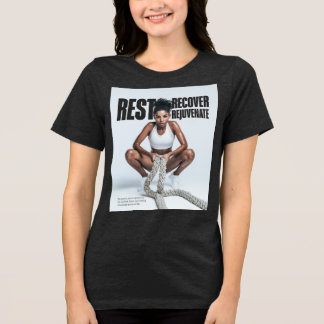 T-Shirt Tri-Blend Shirt