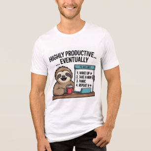 T-Shirt Tri-Blend Shirt