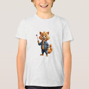 T-Shirt Tri-Blend Shirt
