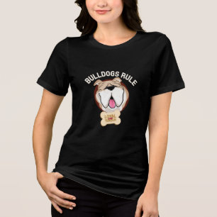 T-Shirt Tri-Blend Shirt