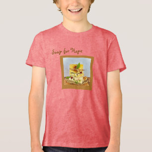 T-Shirt Tri-Blend Shirt