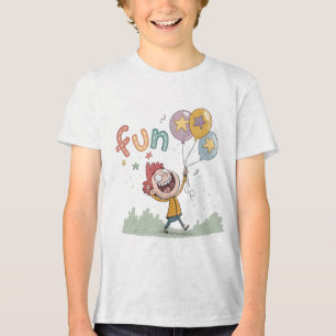 T-Shirt Tri-Blend Shirt