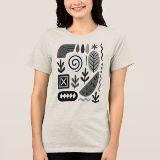 T-Shirt Tri-Blend Shirt