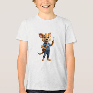 T-Shirt Tri-Blend Shirt