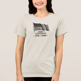 T-Shirt Tri-Blend Shirt