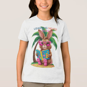 T-Shirt Tri-Blend Shirt