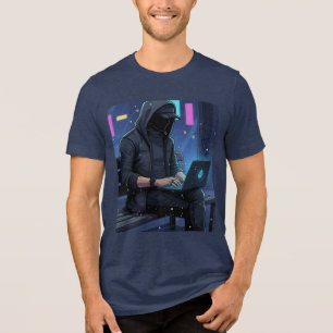 T-Shirt Tri-Blend Shirt