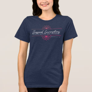 T-Shirt Tri-Blend Shirt