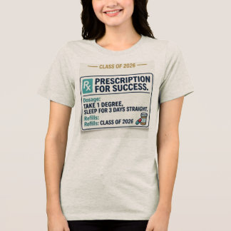 T-Shirt Tri-Blend Shirt