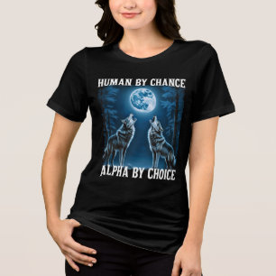 T-Shirt Tri-Blend Shirt
