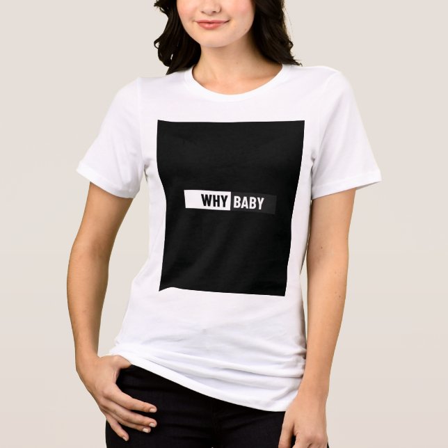 t-shirt Tri-Blend shirt (Front)