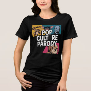 T-Shirt Tri-Blend Shirt