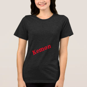 T-shirt Tri-Blend shirt