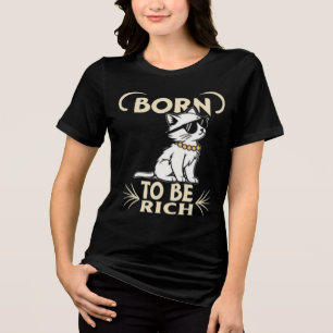 T-Shirt Tri-Blend Shirt