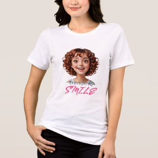 T-Shirt Tri-Blend Shirt