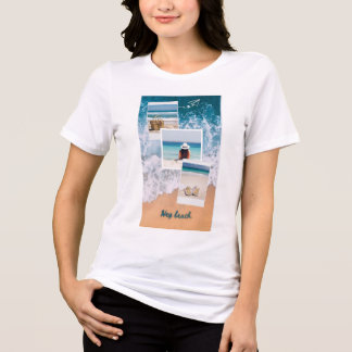 T-Shirt Tri-Blend Shirt