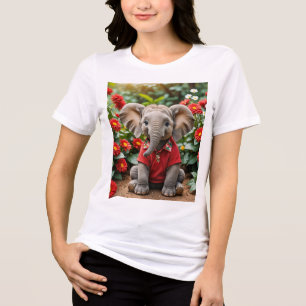 T-Shirt Tri-Blend Shirt