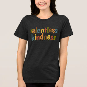 T-Shirt Tri-Blend Shirt