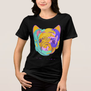 T-Shirt Tri-Blend Shirt