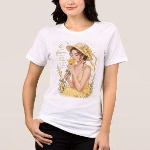 T-Shirt Tri-Blend Shirt