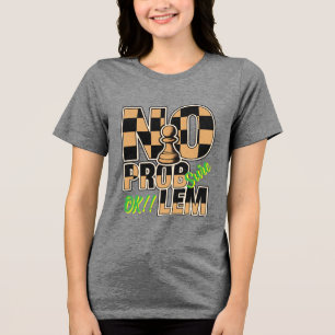 T-Shirt Tri-Blend Shirt