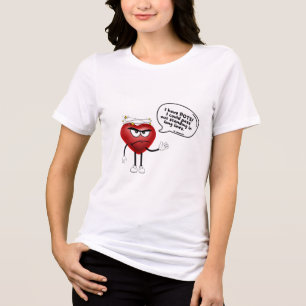 T-Shirt Tri-Blend Shirt