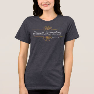 T-Shirt Tri-Blend Shirt