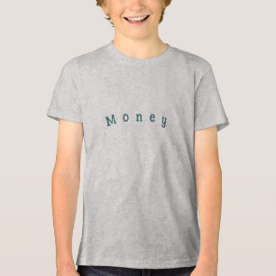 T-Shirt Tri-Blend Shirt