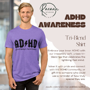 T-Shirt Tri-Blend Shirt