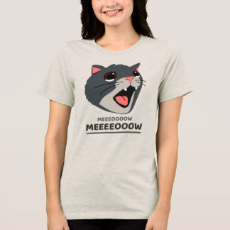 T-Shirt Tri-Blend Shirt
