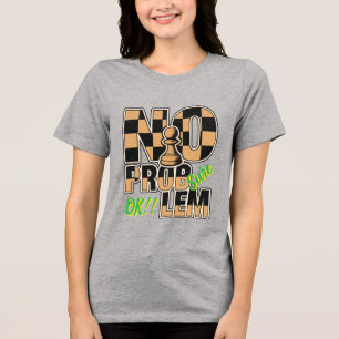 T-Shirt Tri-Blend Shirt