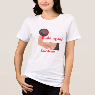 T-Shirt Tri-Blend Shirt