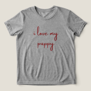 T-Shirt Tri-Blend Shirt