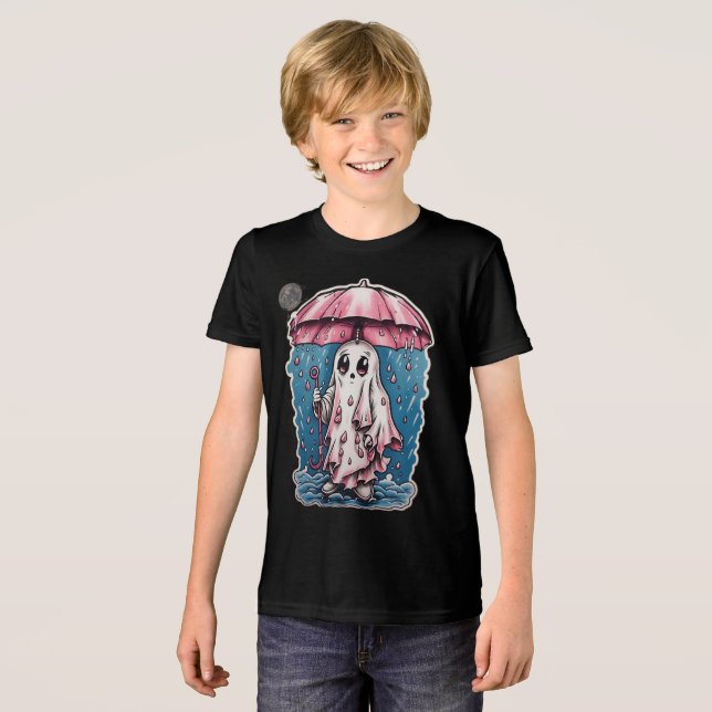 T-shirt Tri-Blend Shirt (Front Full)