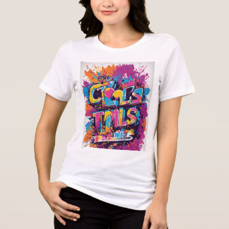 T-Shirt Tri-Blend Shirt