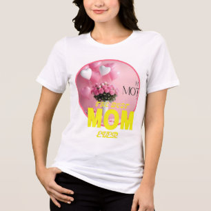 T-Shirt Tri-Blend Shirt