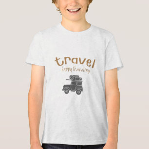 T-Shirt Tri-Blend Shirt