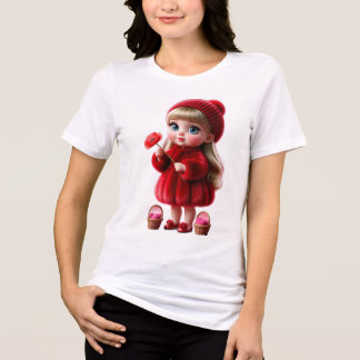 T-Shirt Tri-Blend Shirt