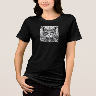 T-Shirt Tri-Blend Shirt