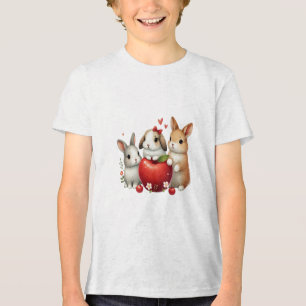 T-Shirt Tri-Blend Shirt
