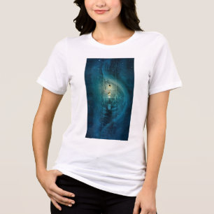 T-Shirt Tri-Blend Shirt