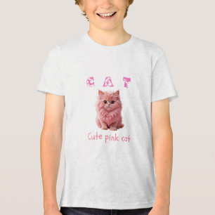 T-Shirt Tri-Blend Shirt