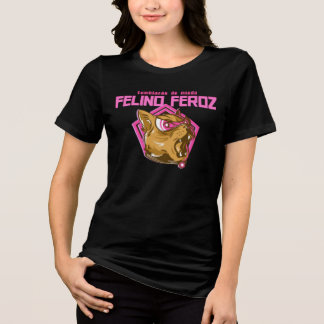 T-Shirt Tri-Blend Shirt